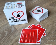 Nasza Księgarnia Gra na emocjach