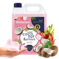 Mydło w piance Glimmerstone aromatic foam soap 5 l 5000 g do łazienki