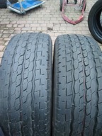2x opony Firestone VanHawk 2 225/65 R16C 6,6mm