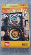 Europa skarby kontynentu cz 2 Praca zbiorowa