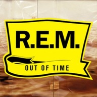 Out Of Time R.E.M. CD