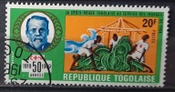 Togo - luzak kas - do uzupełnień 22/20