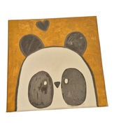 4. Obraz "Panda", ZSP nr 20 w Poznaniu