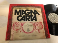 Magna Carta – In Concert ---Lp EX 620 ,,,,Swirl Label