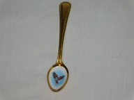 ŁYŻECZKA KOLEKCJONERSKA W EMALII