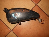 ZABYTKOWY ROWEROWY ZBIORNIK PALIWA