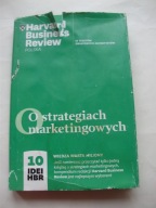 O strategiach marketingowych 10 IDEI HBR
