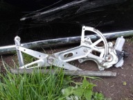 MECHANIZM SZYBY PRAWY P LEXUS LS 600H LS460 IV 07-