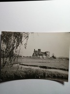 SIEWIERZ 1962- RUINY ZAMKU