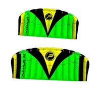 Latawiec Wolkensturmer Paraflex Sport 1.7 1 m² zielony