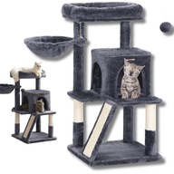 Drapak wysoki, legowisko, maty do drapania, wieża Feandrea