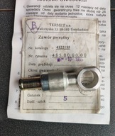 Zawór zwrotny serwa hamulcowego Fiat 125p, FSO, Polonez. OE 4122155