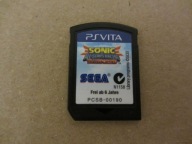 Sonic & All-Stars Racing Transformed PlayStation Vita (PSVita) pudełkowa