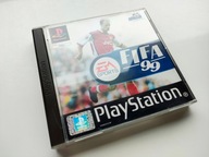 *** FIFA 99 PS1 PSX PSONE PLAYSTATION ***
