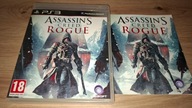 ASSASSIN'S CREED ROGUE ( PL ) - GRA NA PS3 / PLAYSTATION 3