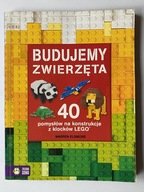 Budujemy zwierzęta z klocków Lego Warren Elsmore