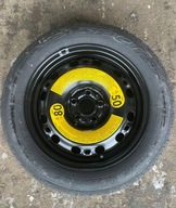 KOŁO ZAPASOWE DOJAZDÓWKA SKODA FABIA III 14-