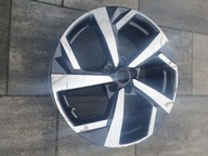 FELGA 19 NISSAN QASHQAI 7x19 ET40