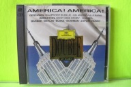 AMERICA ! AMERICA! GERSHWIN BERNSTEIN BARBER 2CD