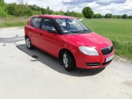 SKODA FABIA II (542) 1.2 60 KM