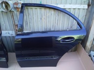 MERCEDES W211 SEDAN DRZWI TYLNE LEWE LUB PRZÓD LEWE C359