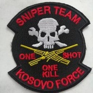 Naszywka wojskowa to co na foto