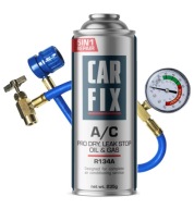 Czynnik chłodniczy CarFix 0,40 l węglowodorowy zamiennik R134A z przewodem