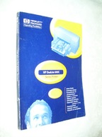 DRUKARKA HP DESKJET 610C - SERIES PRINTER - INSTRUKCJA OBSŁUGI