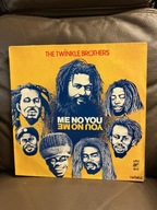 LP - THE TWINKLE BROTHERS - 'ME NO YOU - YOU NO ME' - winyl, reggae