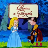 Panicz z Grzywką / Anna Wiśniewska, Monika Filipina Trzpil - NOWE