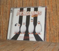 LORNE BALFE Penguins Of Madagascar - 2CD folia - OCENA SC 5/5 jna AUSTRALIA