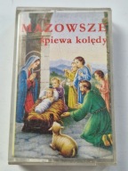 Mazowsze śpiewa kolędy 1990s kaseta oryginał
