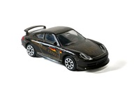 Model Burago 1:43 Porsche Carrera 911