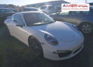 Porsche 911 2014, CARRERA, od ubezpieczalni 3.4 Benzyna 350KM