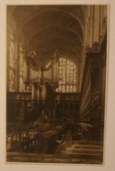 CAMBRIDGE JUDGES' LTP, KING'S COLLEGE CHAPEL - ENGLAND, ANGLIA