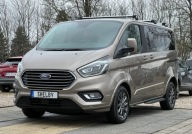Ford Tourneo Custom 2.0TDCI 185KM Aut. Led Klima Navi Kamera Skora Radar 8