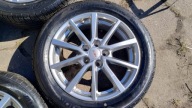 195/55/16 koła letnie Polo Ibiza Fabia NOWE opony Hankook 5x100