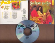 SALSA SALSA VOL.4 - CD
