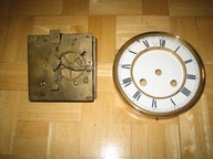 BARDZO STARY, PELNOPLYTOWY MECHANIZM DO EKLEKTYKA Z USZKODZONA TARCZA 2511