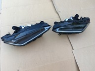 LAMBORGHINI URUS SE 2025 NEW Nowa Lampa LED Zderzak Przód Pas Maska Błotnik