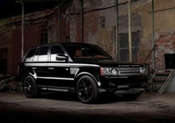 Plakat A3 - Range Rover Sport