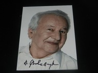 Ś.P. Grabarczyk Wincenty- autograf