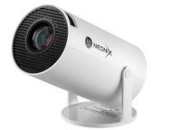 PROJEKTOR RZUTNIK ANDROID TV 4K WIFI FULL HD