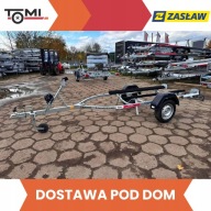Przyczepa podłodziowa pod skuter wodny Water Jet Ski+ Zasław DOSTAWA