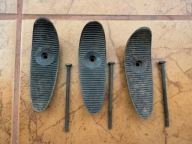 Mg42/Mg53/Mg3 Klapa / stopka kolby !! Warto !!