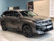 Citroen C5 Aircross Masaż wentylacja foteli Hak holowniczy Opony całorocz