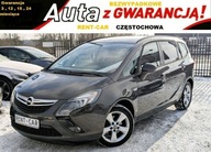 Opel Zafira 1.4T 140PS OPŁACONY Bezwypadkowy