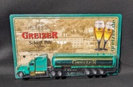 CIĘŻARÓWKA SCANIA - GREIZER SCHOLSS PILS - 1:87 GRELL