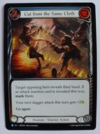 Cut From The Same Cloth (Blue) (Regular) HNT204 FLESH AND BLOOD