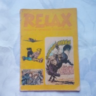 Relax magazyn opowieści rysunkowych nr 8/78 Praca zbiorowa